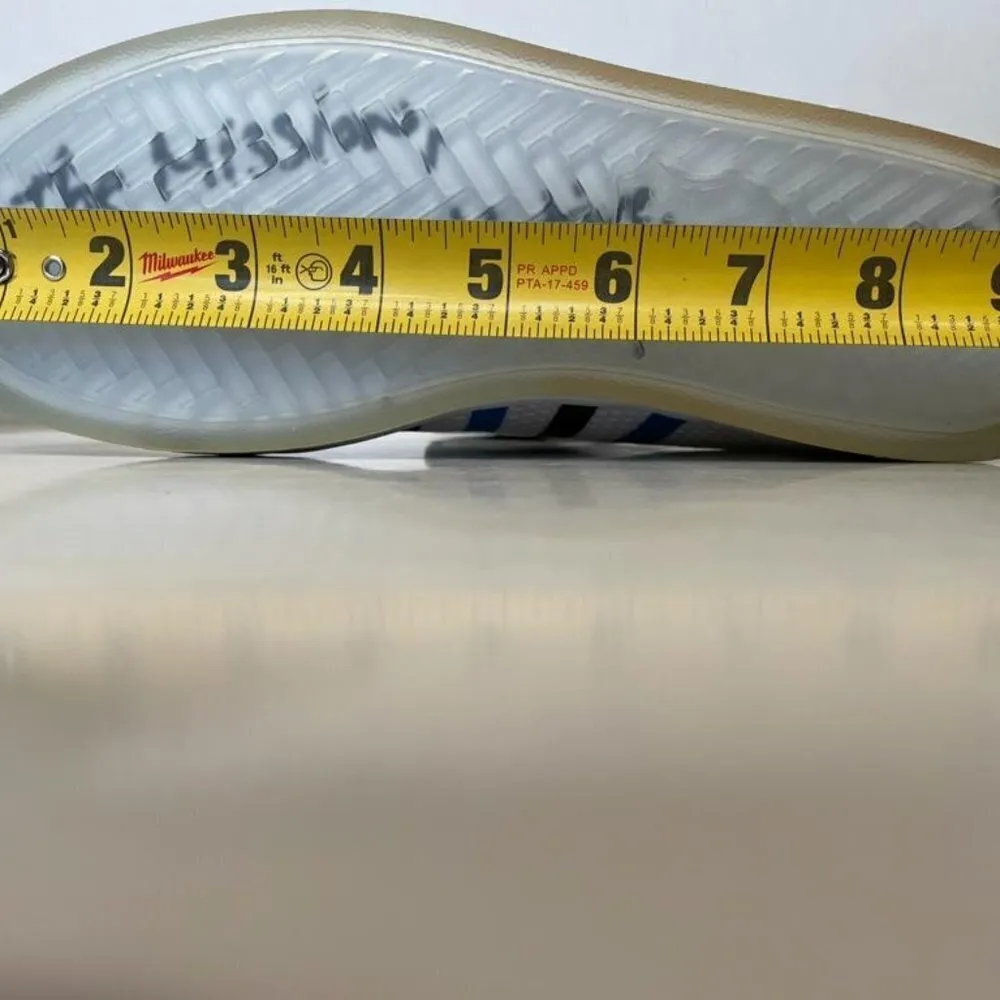 K-Swiss x Garyvee Clouds and Dirt Women's White Mesh Low Top Sneakers Size 7 - Image 11