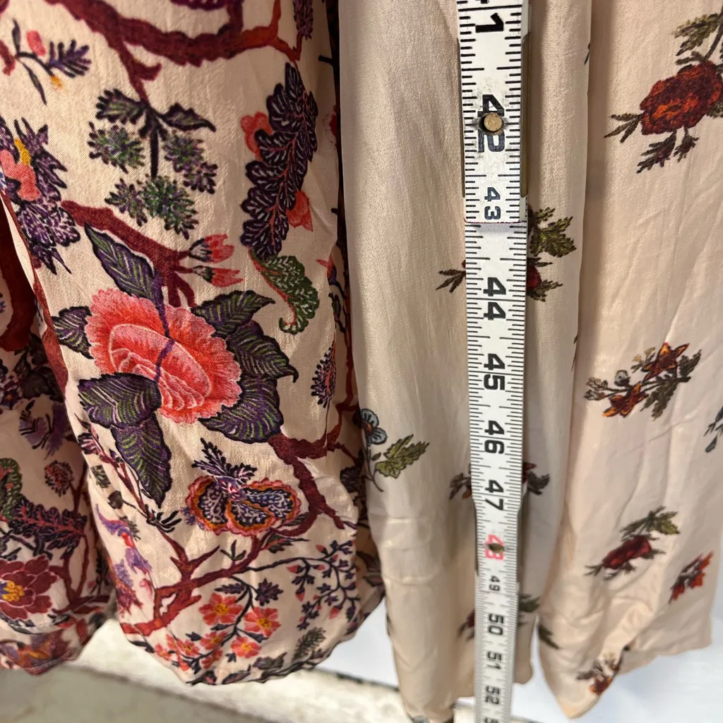 NWT Anthropologie Nikasha Beaded Bohemian Halter Maxi Dress XS - Image 10