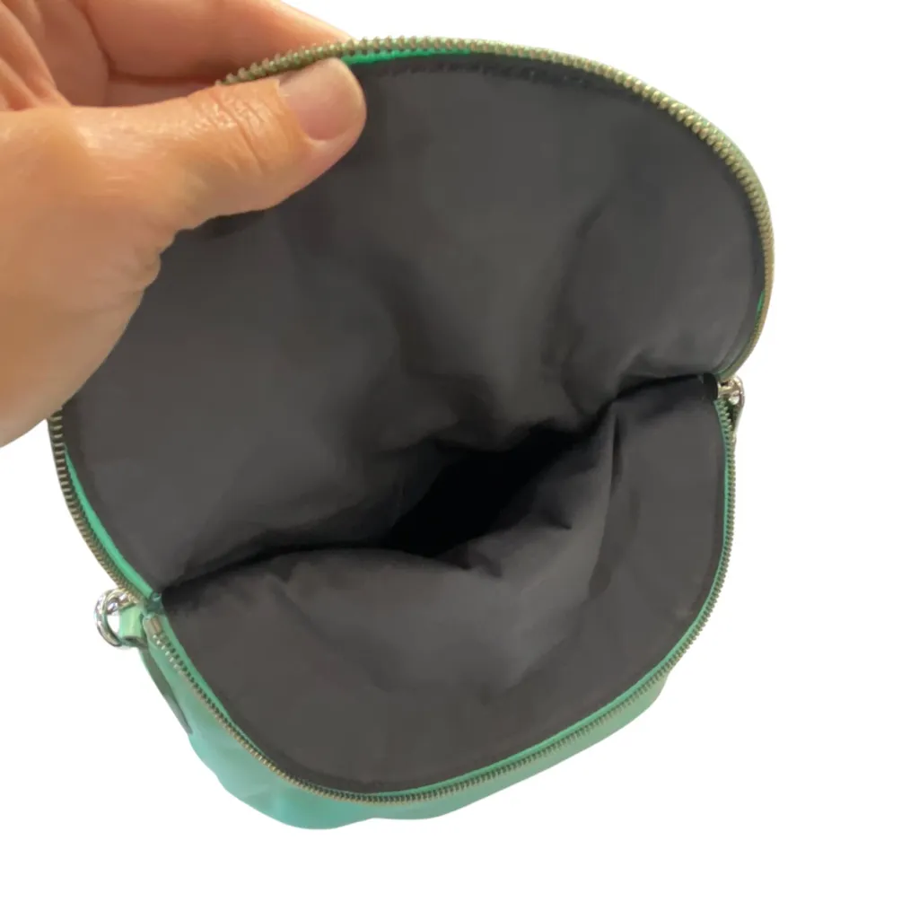 Marc by Marc Jacobs Classic Q Natasha crossbody bag in mint green leather - Image 3