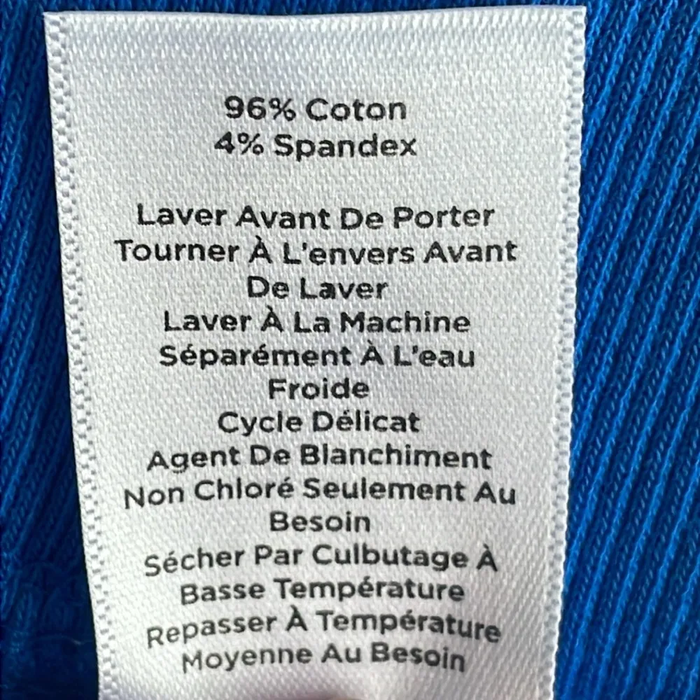 Talbots’s French Terry Skirt - Image 7