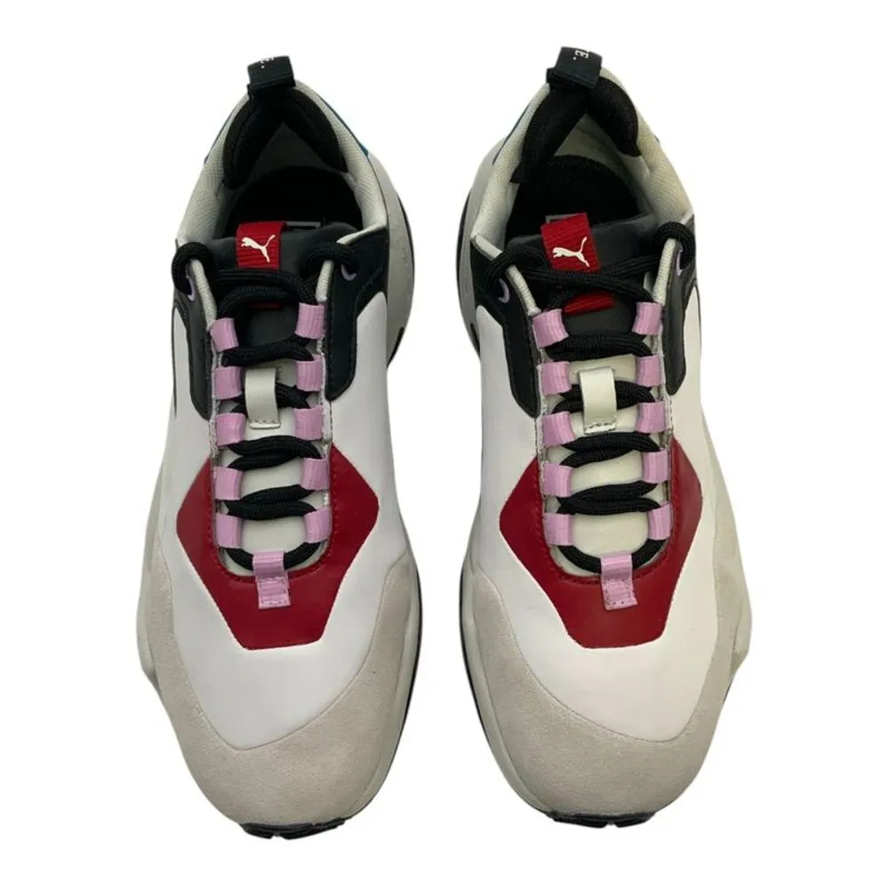 Puma Thunder Rive Droite Lifestyle Sneaker White/Glacier Grey US Women's 9.5 - Image 5