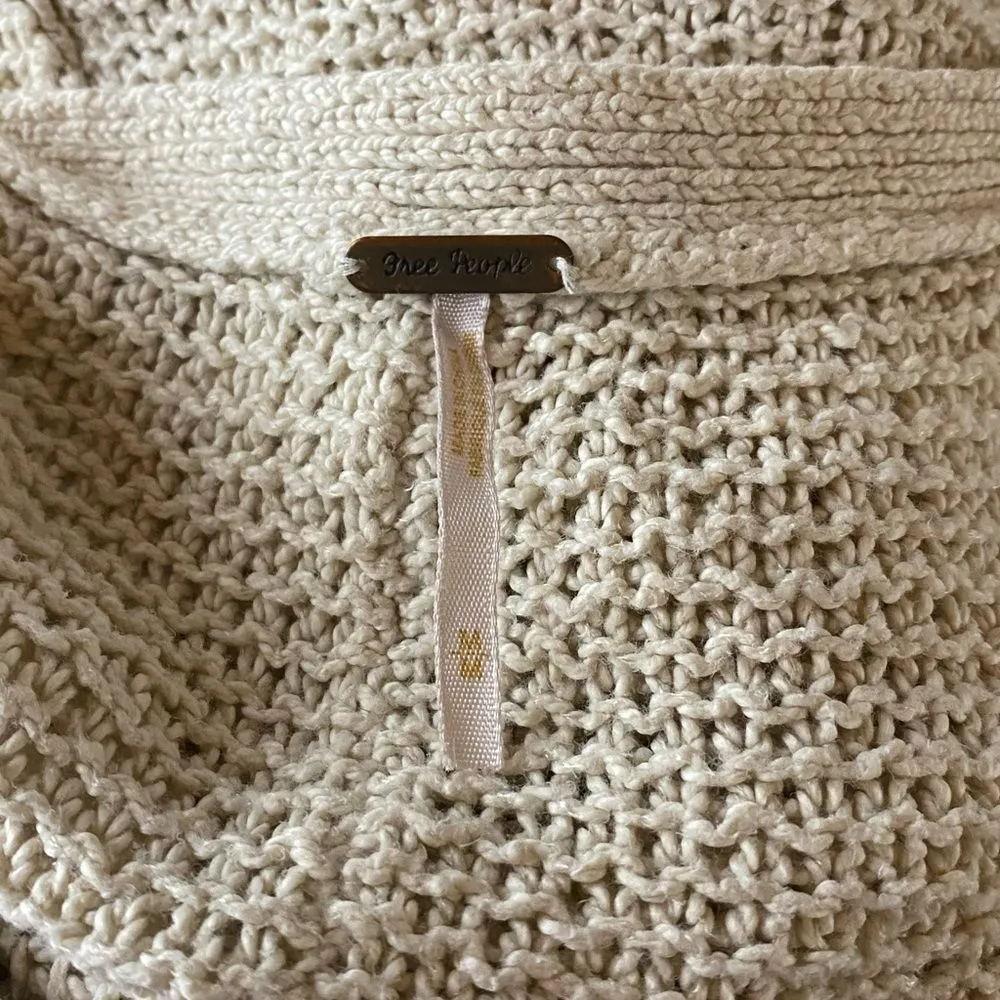 Free People V-Neck‎ Sweater - Image 8