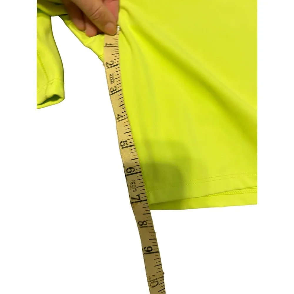 Forever 21 bright biker shorts - Image 8