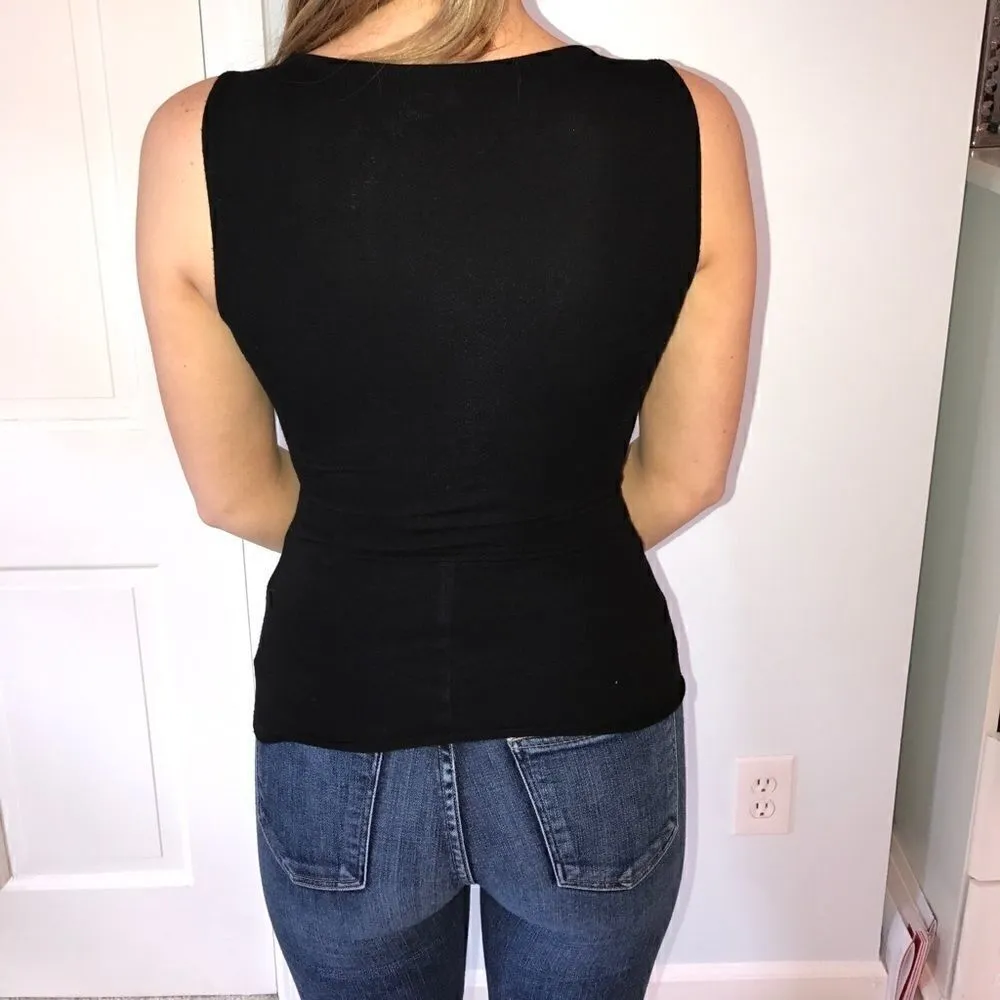 Bailey44 Green Tank Top size XS! In great condition - Image 2