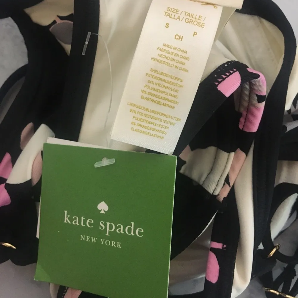 Kate Spade NWT bikini Top - Image 4