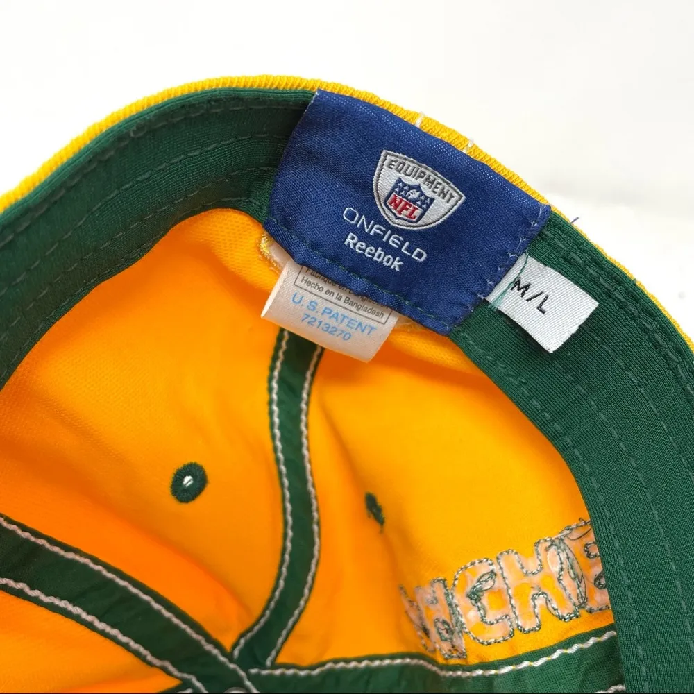 NFL Green Bay Packers cap - Image 11