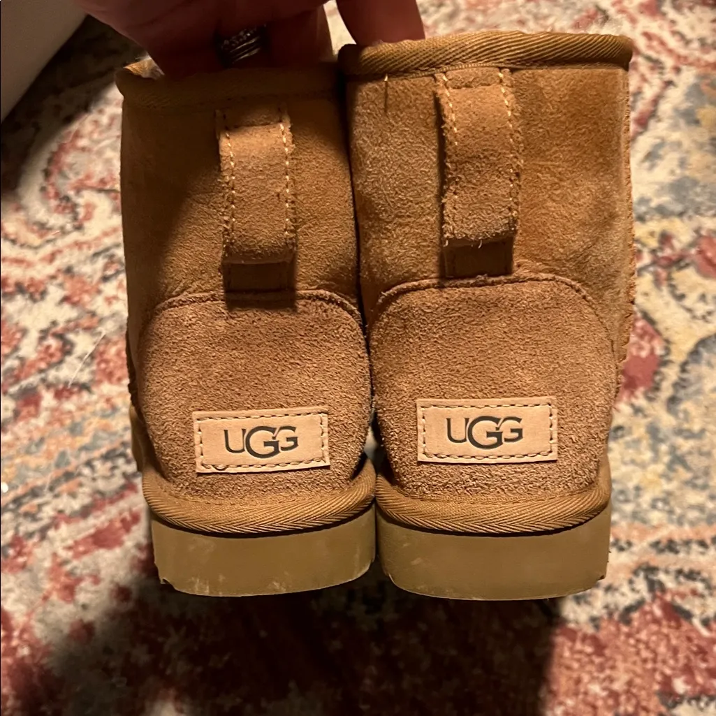 UGG Women's Mini II Boot - chestnut - Image 5