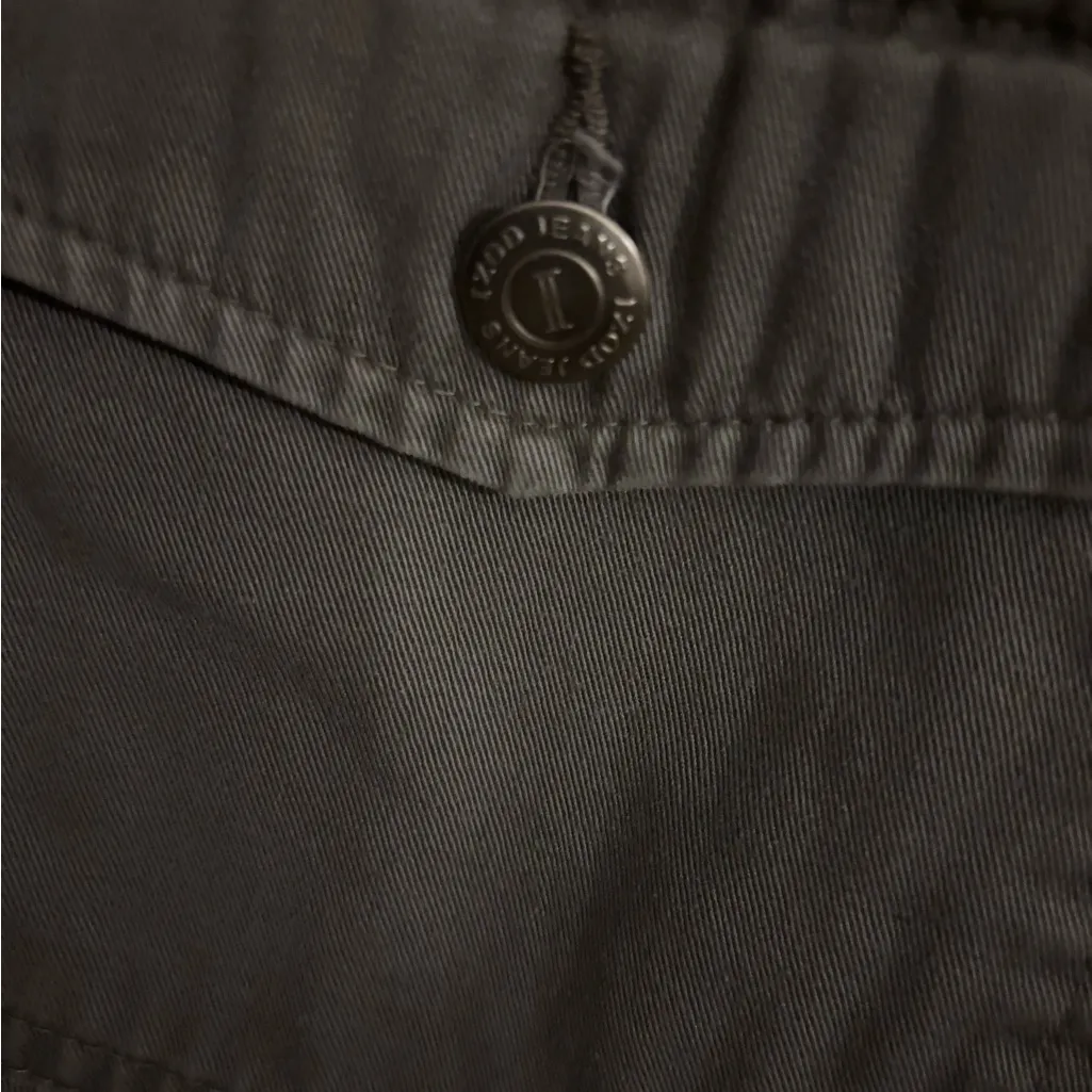 Women's Gray‎ Shorts - Image 5