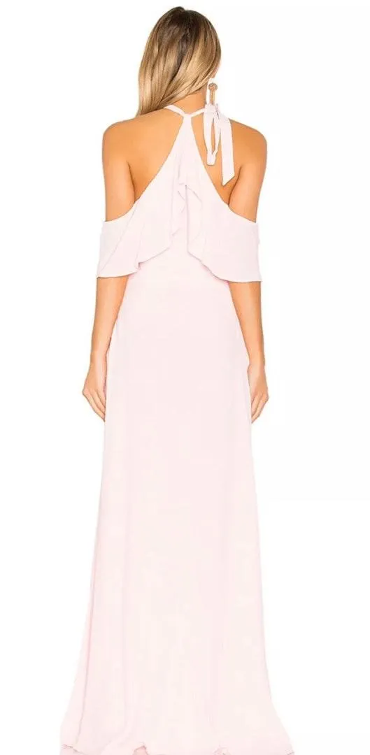 1926 revolve  Bennette halter Dress - Image 5