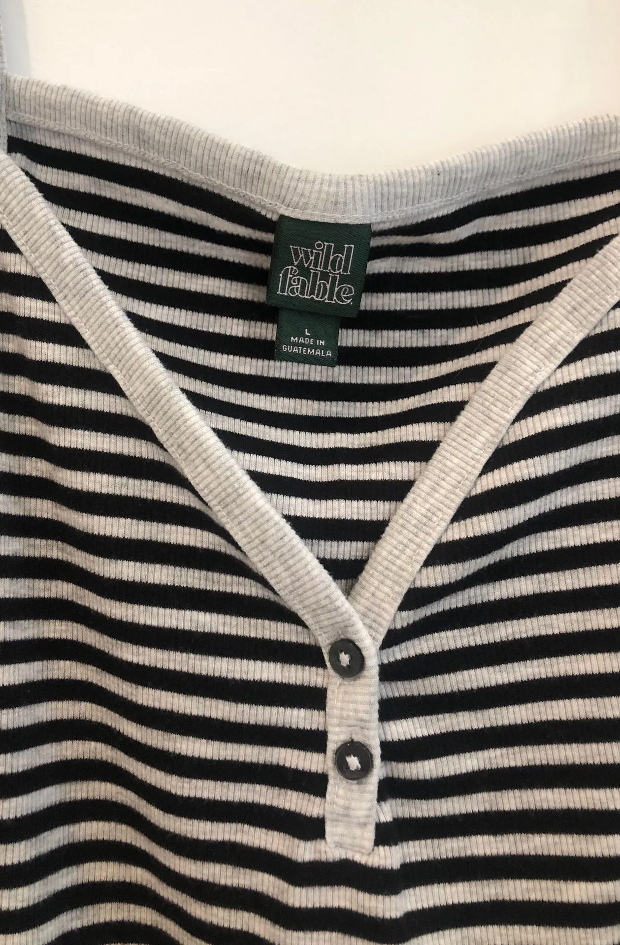 Wild Fable Tank - Image 3