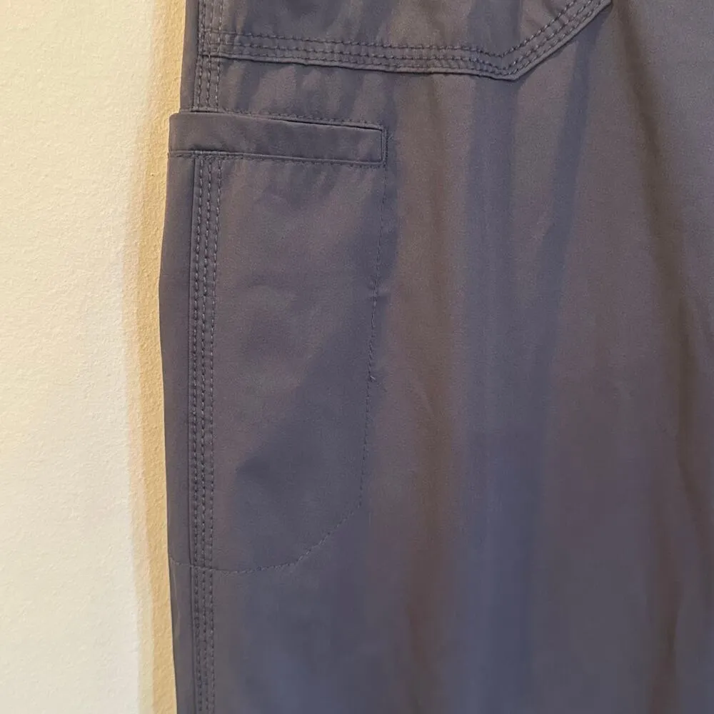 Carhartt Force Liberty Straight Leg Pant sz M Gray Pants - Image 6