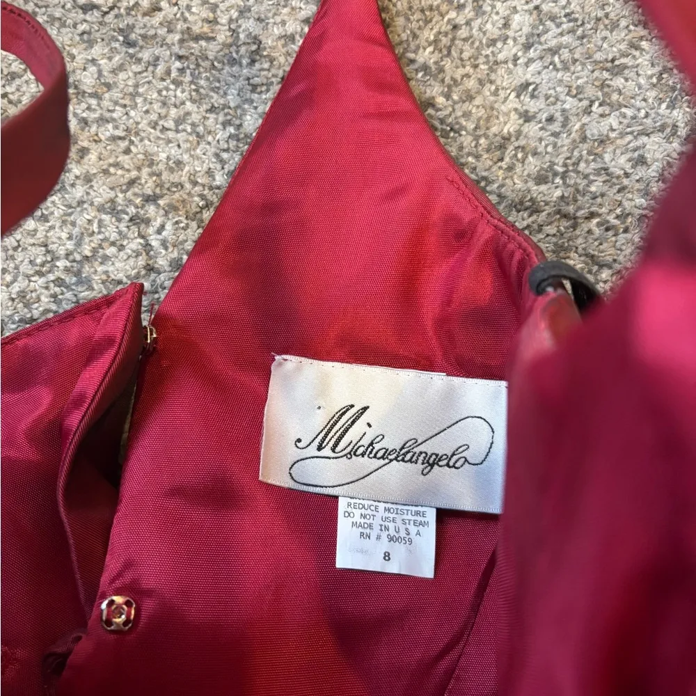 Vintage Corset Top Size 8 - Image 4