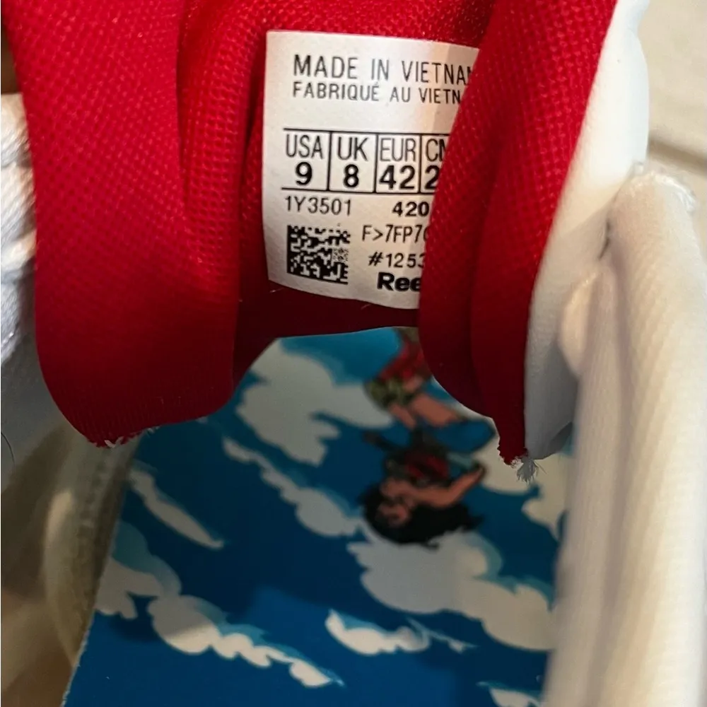 Reebok C 85 Wonder Woman 1984, Unisex, Men’s 9, Women’s 10.5 - Image 12