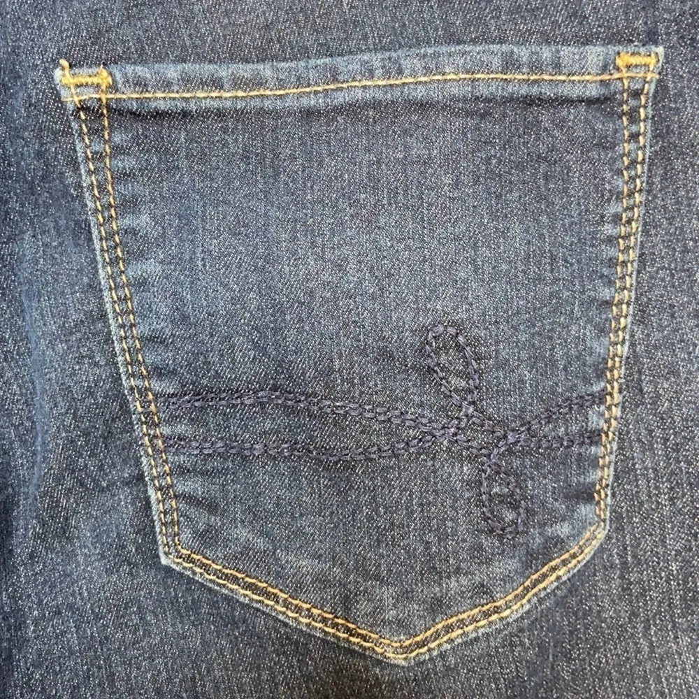 LEVI’S DENIZEN Moden Boot Cut Denim Jeans Size 30 - Image 9