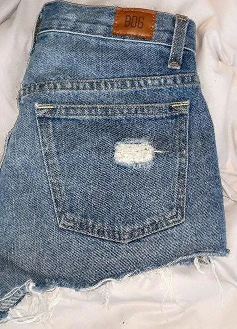 BDG High Waisted Shorts - Image 3