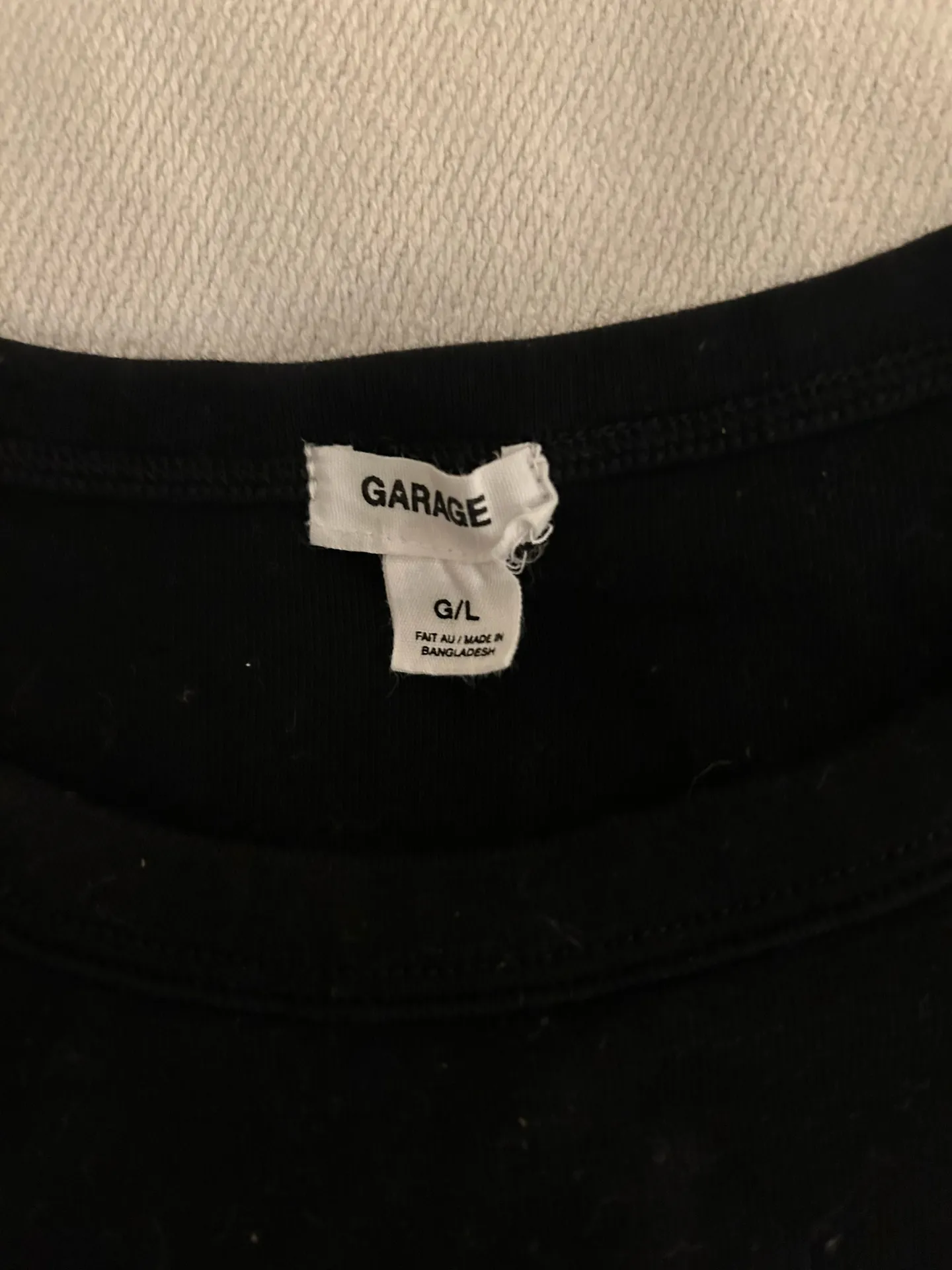 Garage Tee Graphic - Image 5