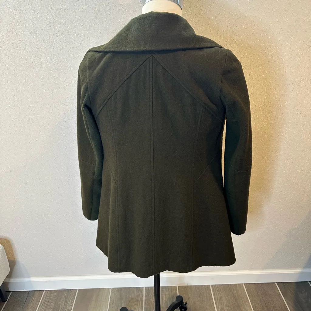 Sam Edelman  wool coat‎ —small - Image 4