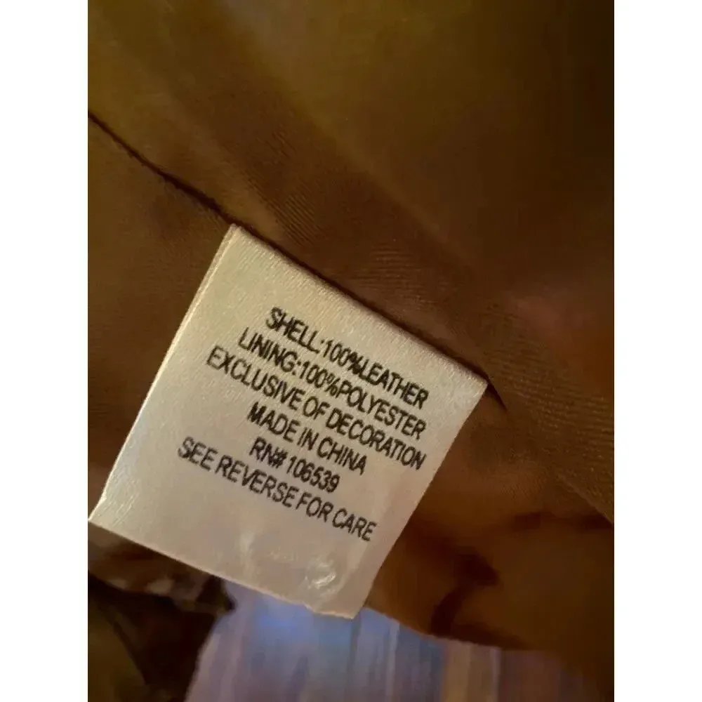 Provence D'Amour Floral suede blazer 10 on trend small flaw in button seem - Image 8