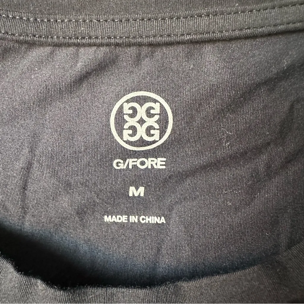 G/Fore Women’s black short - Image 2