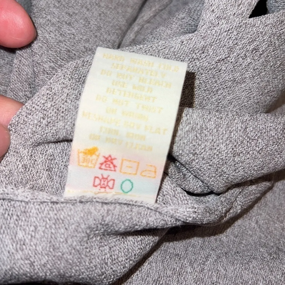 Christina Gray and Studded Open Shrug Size M‎ Size M - Image 7