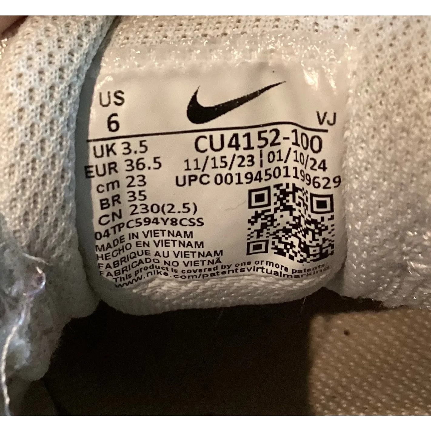 Nike Air Max Bolt Running Shoes - Image 8