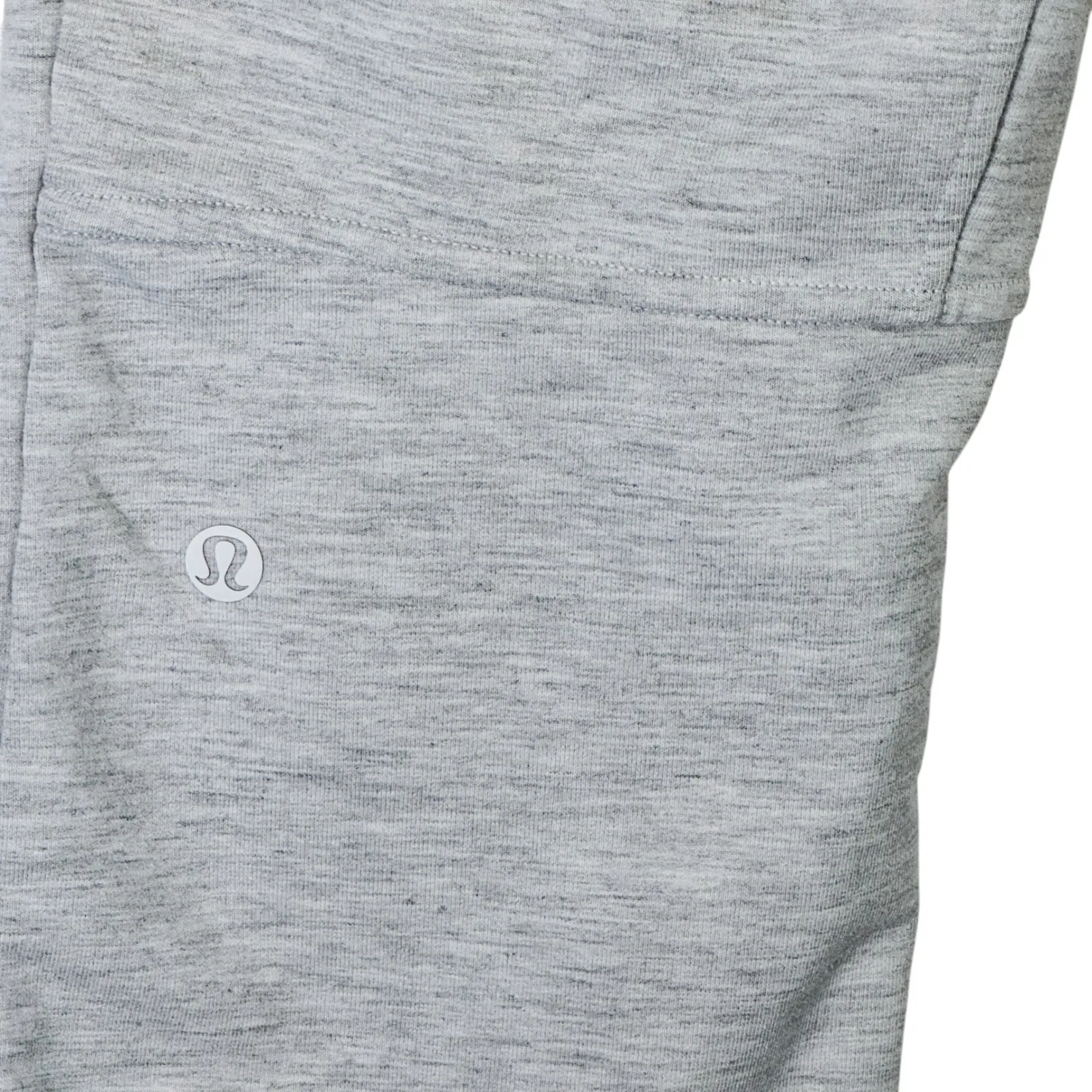Lululemon City Sweat Jogger XS Gray Tapered Athleisure Minimalist Lounge Pant - Image 8