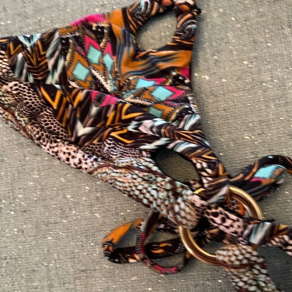 Beach‎ Bunny Urban Jungle Bikini Top - Image 6