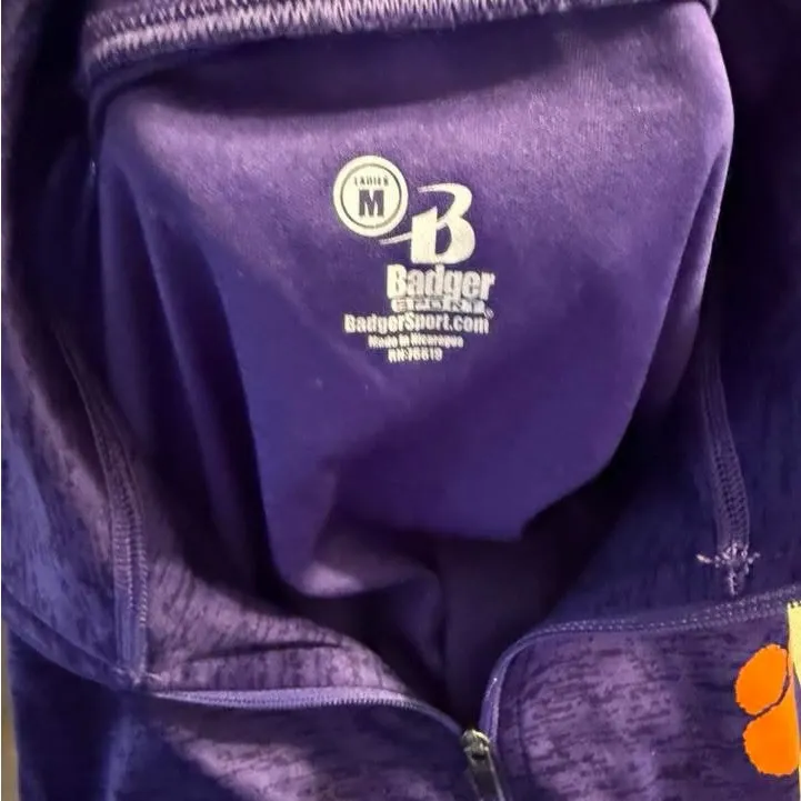 Purple Women's Quarter - Image 2