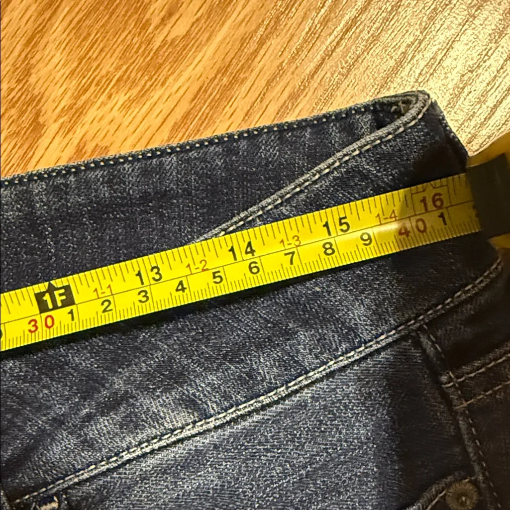 American Eagle Artist Blue Jeans - Image 8