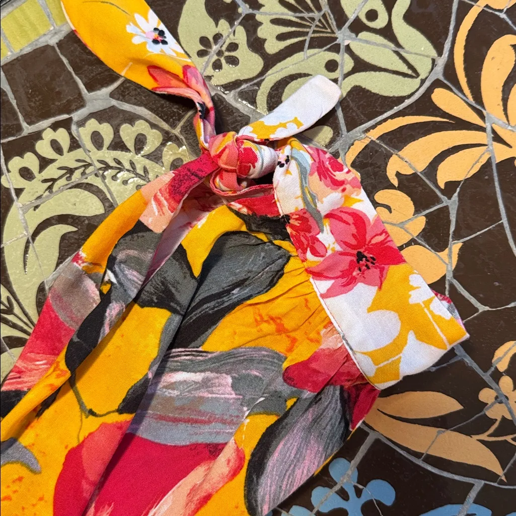 FIG and FLOWER FLORAL PLUS Women's Top - Image 12