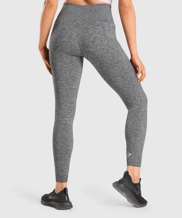 Gymshark Leggings And Top Set - Image 4
