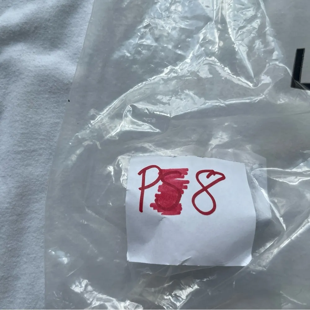 White Graphic Tee - Image 6