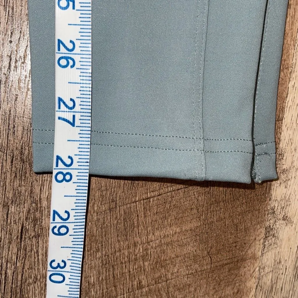 Athleta Women Delancey Moto Tight High Waist Legging Minimalist Grey Size XS NWT - Image 11