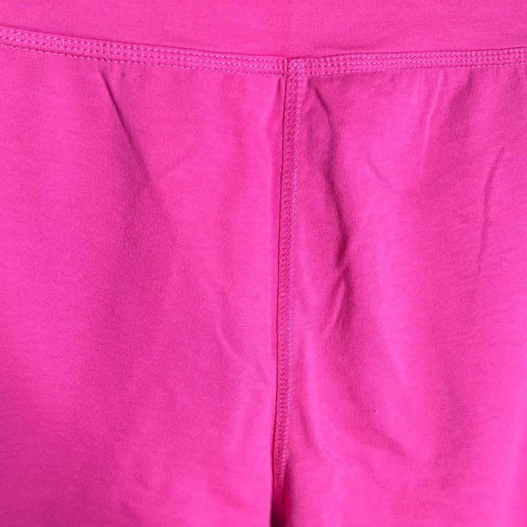 NWOT Skechers Sport SKECHLUXE Restful Jogger Hot Pink Fuchsia Pant Size Small - Image 8