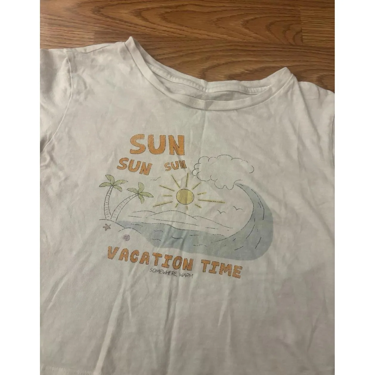 Aerie Baby Tee Size Small - Image 2