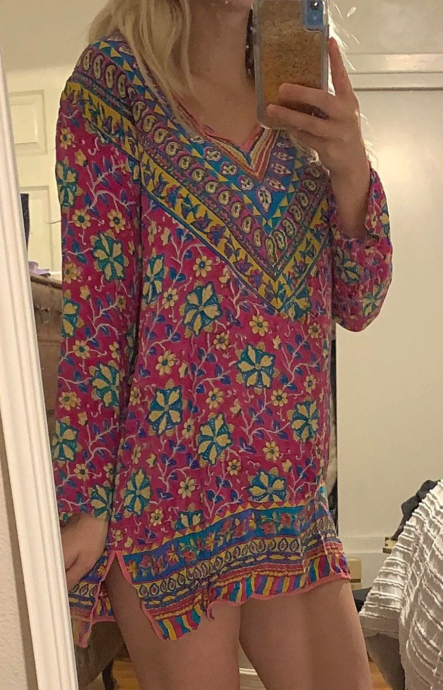 Tolani Tunic Dress - Image 2