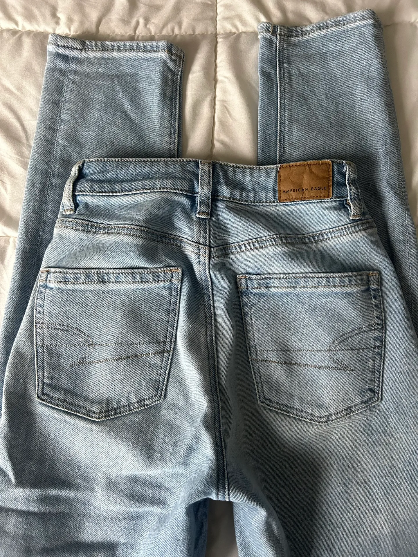 mom jeans  - Image 4