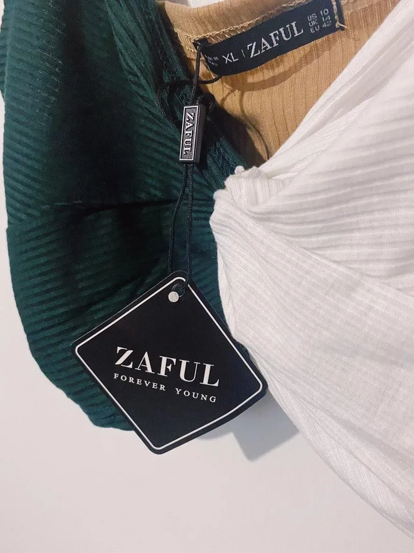 Zaful Color Block Top - Image 2