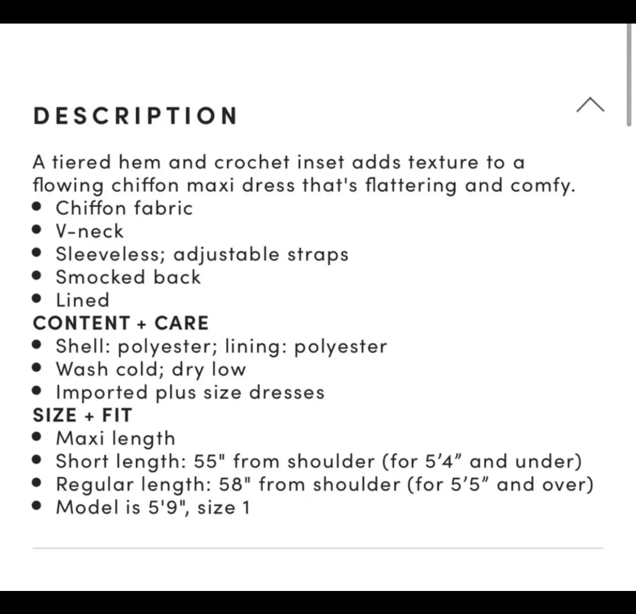 Floral Maxi Dress - Image 6