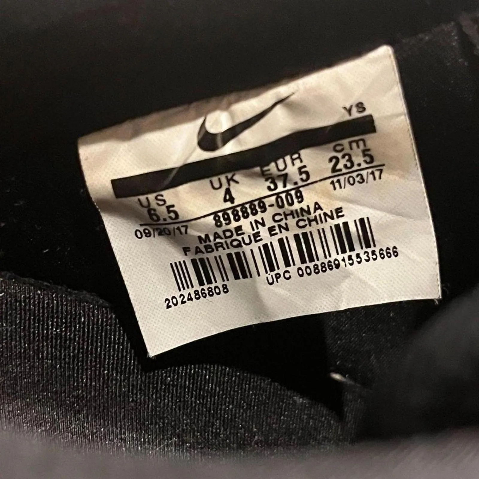 Nike Air Force 1 - Image 4