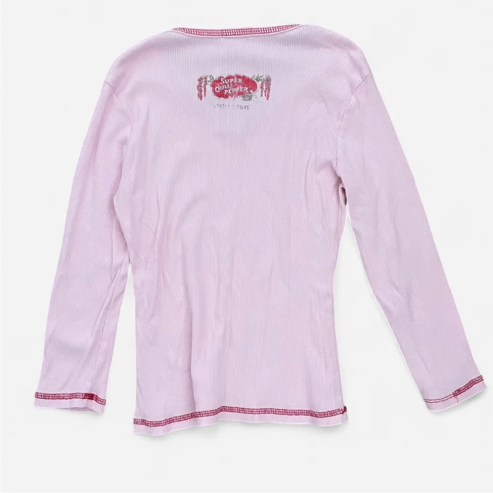 BOGO Vintage Y2K Lapis Red Hot Super Chili Pepper Graphic V - Image 4