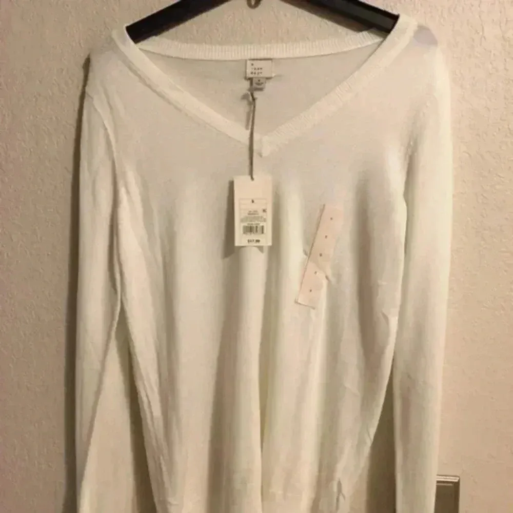 A new day ladies sweater blouse S - Image 3