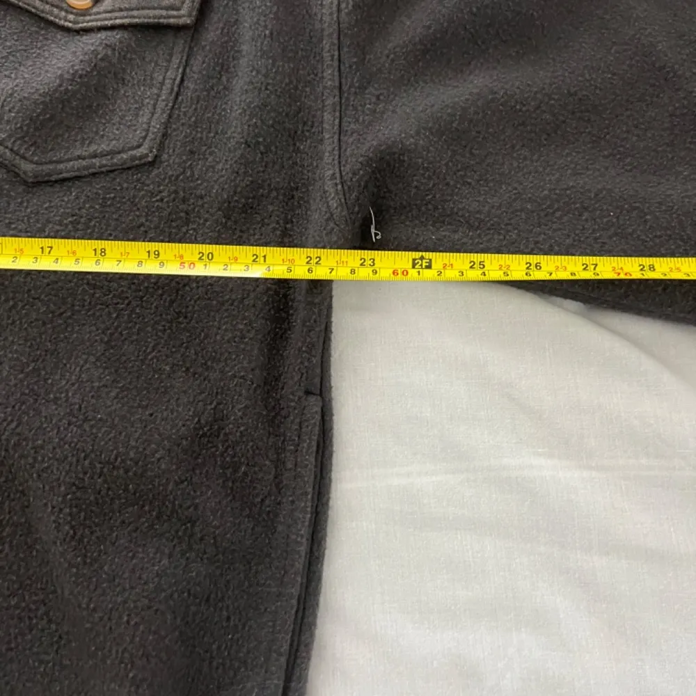 Billabong Anytime Shacket Oversized Button-Through Jacket - Image 4