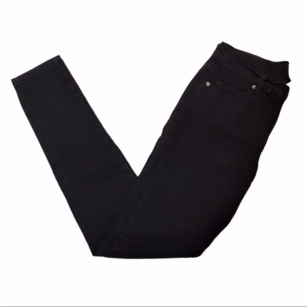 Forever21 Jeans Black Skinny Jeans 27 F21 Forever21 pants denim - Image 2