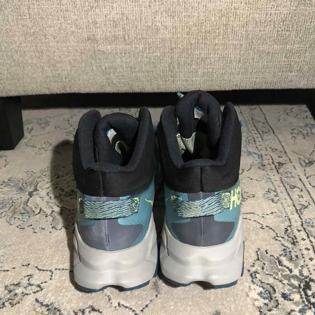 Hoka Trail Code Gore-Tex Women’s Hiking Boot - Image 8