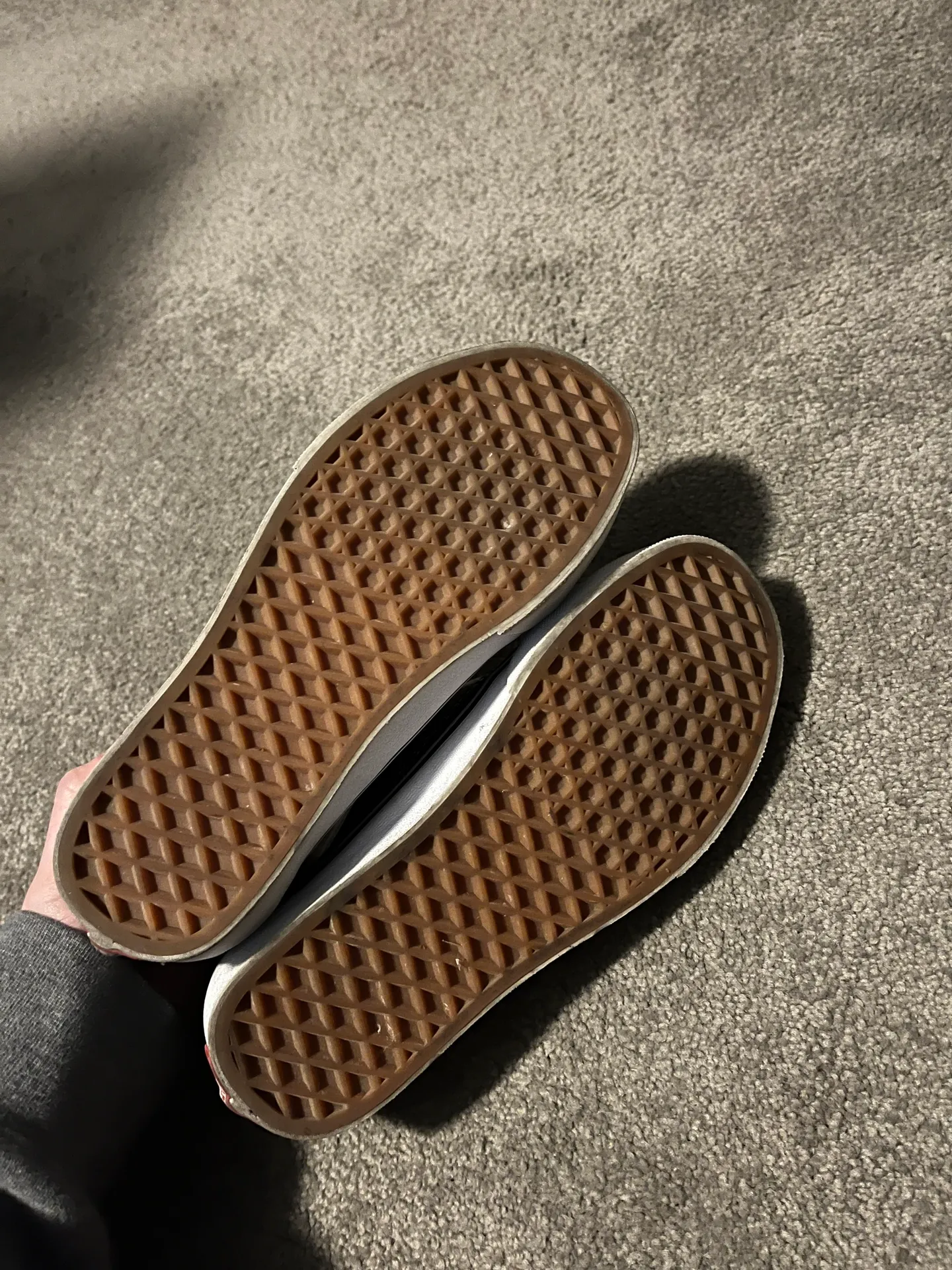 Vans Black  Shoes - Image 3