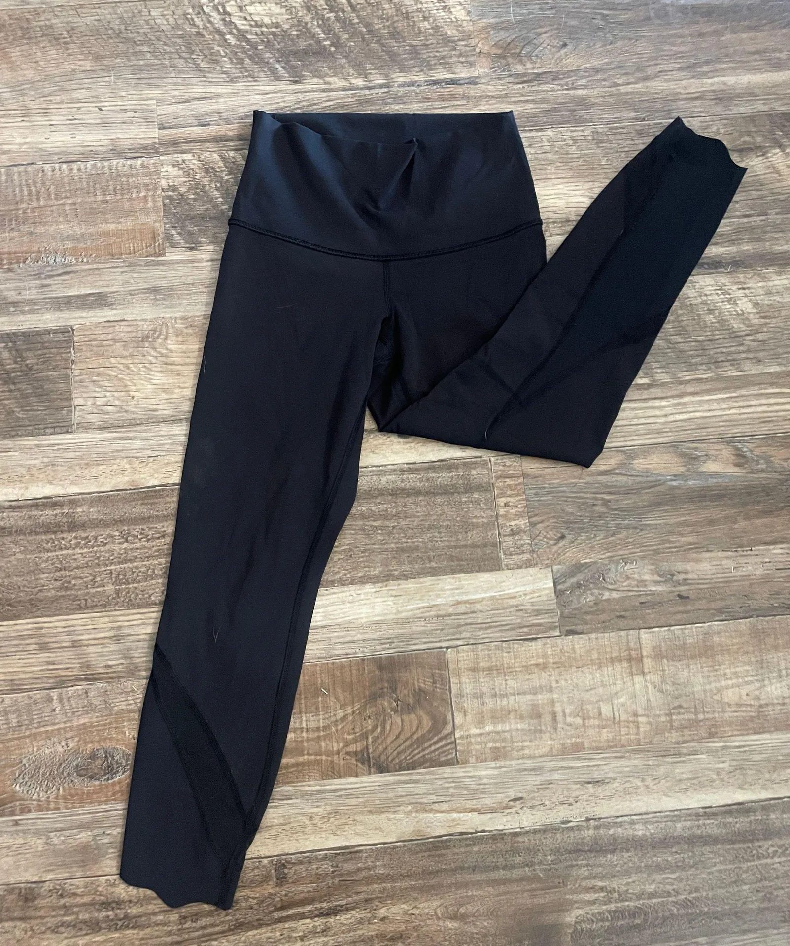 Cropped Leggings - Image 3