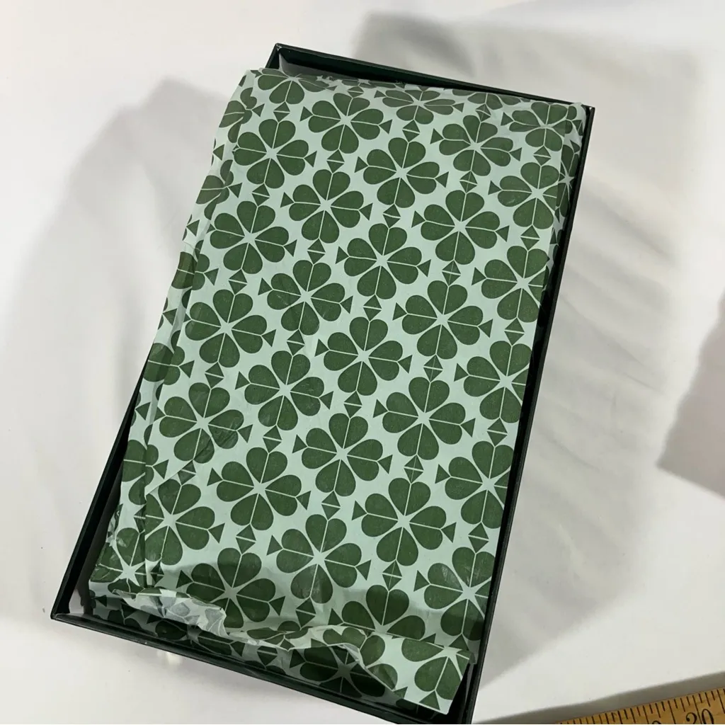 Kate Spade Sybil Velvet Pumps wGold Block Heel/Pink Rhinestones Sz 7 Cherrywood - Image 12