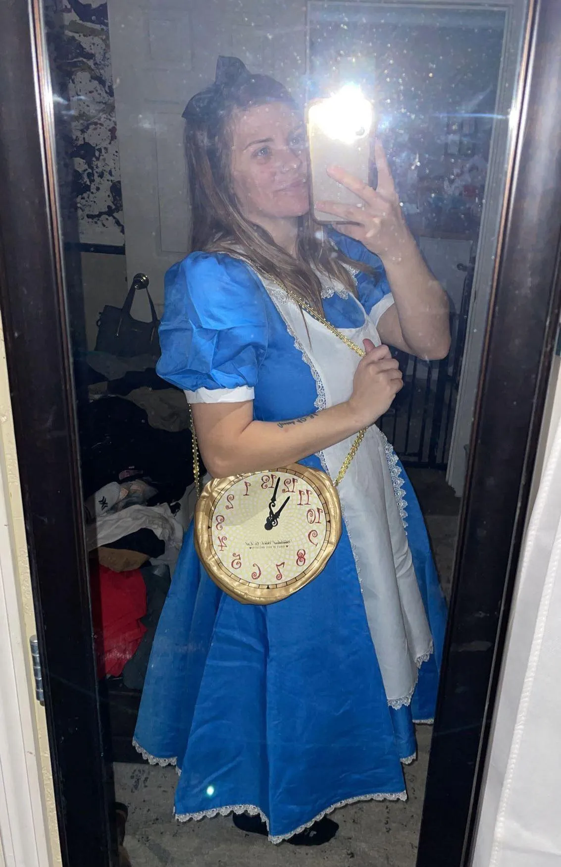 Alice In Wonderland Costume - Image 3