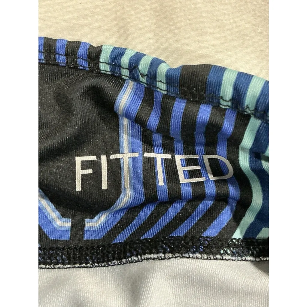 Woman’s Danskin Now Fitted Dry More Long Activewear Leggings Blue Xxl - Image 9